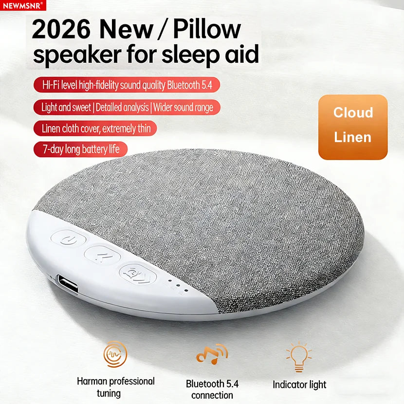 Pillow Noise Speaker