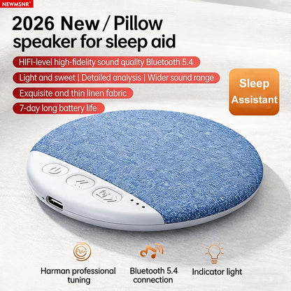 Pillow Noise Speaker