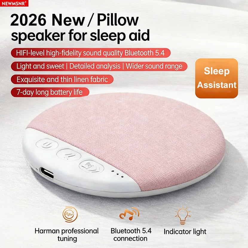Pillow Noise Speaker