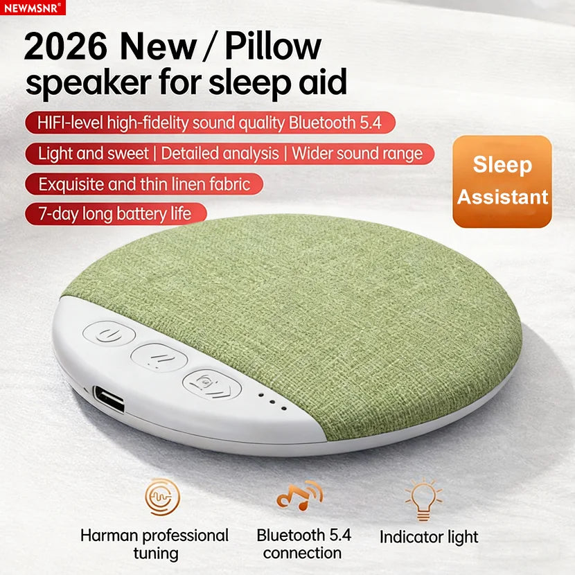 Pillow Noise Speaker